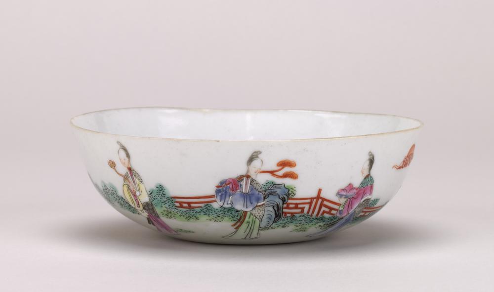 图片[1]-bowl BM-Franks.580.+-China Archive